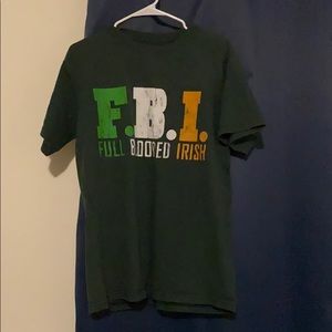 Tshirt for (st Patrick’s day)